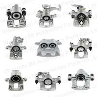 Penjualan laris kaliper rem Aftermarket kinerja OEM untuk VW 1302 113615108B