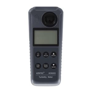 Draagbare Turbidimeter Ae86065 Digitale Troebelheidsmeter Tester Bereik 0.00 ~ 1000ntu - Product Image 1