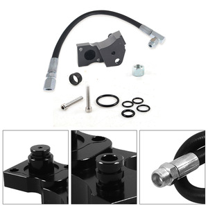 ชุดระบายความร้อน EGR ของฟอร์ด ขนาด 9.5 ซม. x 5 ซม. ทำจากอลูมิเนียมอัลลอย สำหรับเครื่องยนต์ดีเซล Powerstroke 6.7 ลิตร อะไหล่ทดแทน - Product Image 5