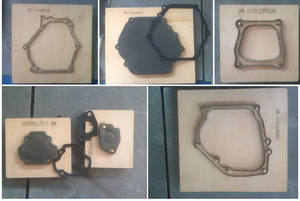 Scarpa di taglio die in pelle <span class=keywords><strong>muffa</strong></span>/puzzle di stampo - Product Image 3