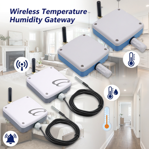 ZigBee เซ็นเซอร์ตรวจจับความเคลื่อนไหวอัจฉริยะตรวจจับความชื้นในบ้านแบบไร้สายผลิตภัณฑ์อิเล็กทรอนิกส์สำหรับบ้าน - Product Image 1