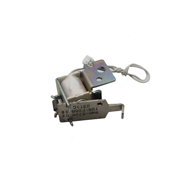 Kit D'accessoires Pour Imprimante HP CP3525/CP4525/M551/M570 – Solénoïde RK2-0950, Moteur RM1-5778, Courroie Dentée - 4