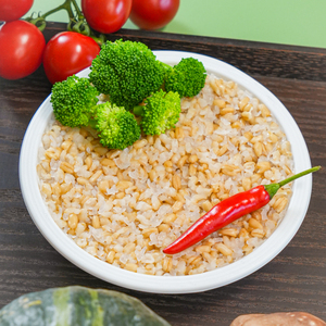 <span class=keywords><strong>Comida</strong></span> Instantánea de Arroz Integral Konjac Shirataki, Lista para Comer, Preparación en 2 Minutos, 150g, para Dieta y Emergencias, Suministro de Fábrica - Product Image 3