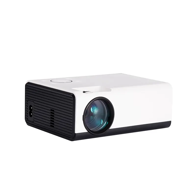 Home Cinema Projector hd 4k 1080p Home Theater 1GB 8GB Smart Portable Beam Projector