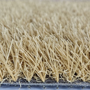 <span class=keywords><strong>Gazon</strong></span> artificiel <span class=keywords><strong>beige</strong></span> pour la décoration, tapis <span class=keywords><strong>synthétique</strong></span> décoratif pour usage extérieur, <span class=keywords><strong>gazon</strong></span> artificiel couleur chaume - Product Image 4