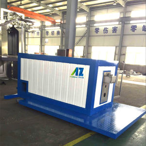 เตาอบอบผงขนาดเล็กพร้อมเครื่องแลกเปลี่ยนความร้อนและพัดลมหมุนเวียนอากาศร้อนได้รับการรับรอง CE - Product Image 2