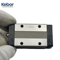 Bloc de guidage linéaire série SHS, type à billes SHS55C, palier de glissement pour charges lourdes, pièce de rechange pour équipement d'automatisation PLC CNC