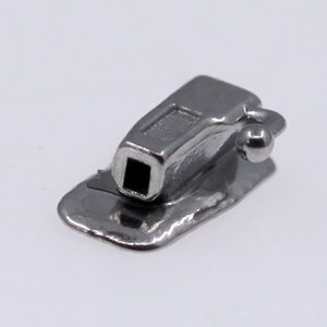 100 X Dentale ortodontico 1st molare di costa non convertibile tubi buccali singolo 022 - Product Image 3