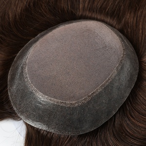 Mono Men Hair System Women <b>Toupee</b> for Women - Product Image 2