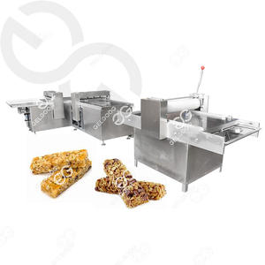 Impastatrice Automatica in Acciaio Inox 304 per Barrette di Praline, Torrone, Gingili, Granola, Muesli, Arachidi e Chikky Kadalai - Product Image 2