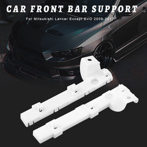 Soporte de Parachoques Delantero Mitsubishi 6400F549 6400F550 Viga de Refuerzo ABS Izquierda Derecha Compatible con Lancer EVO - Product Image 2