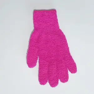 Eco Friendly Easy Clean Soft Microfiber Household Dusting Cleaning Glove