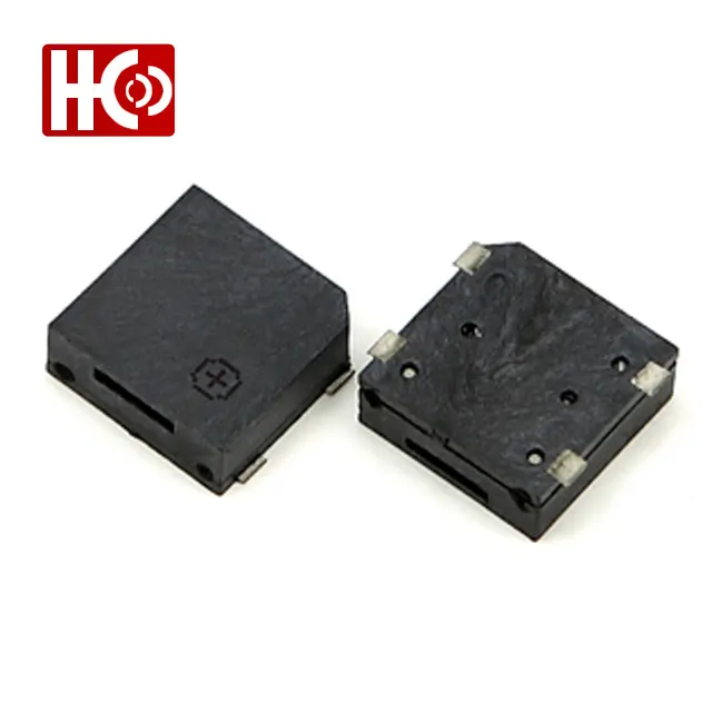 10*10*3.3mm 3.6V 95db SMD cicalino elettromagnetico Beep Wave saldatura Reflow buzzer di saldatura