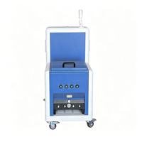 Machine de pulvérisation de colle thermofusible électrique OSD-820B de 20 L pour matériaux en feuille, qualité alimentaire, vente directe usine