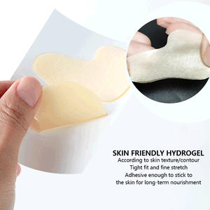 Maschera in Idrogel per Linee del Sorriso, Patch Antirughe e Rassodante per il Viso, Adatta a Tutti i Tipi di Pelle - Product Image 4