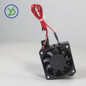 YD 12V 24V 70W ~ 350W Calentador Ventilador Calentador industrial Calefacción 60*60*87,5mm Icubators Piezas Elemento <span class=keywords><strong>de</strong></span> calefacción Calentador <span class=keywords><strong>de</strong></span> cerámica - Product Image 4