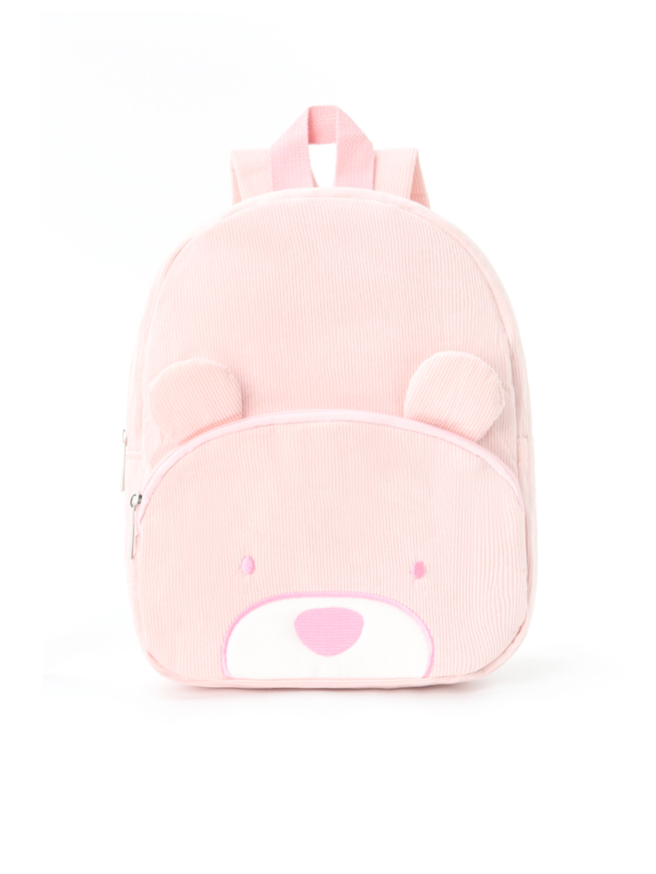 Petit ours rose