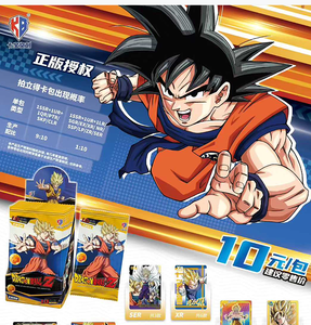 <span class=keywords><strong>Cartes</strong></span> à collectionner KaBao Culture <span class=keywords><strong>Dragon</strong></span> Balls ZPolaroiids TCG CCG Jeu de <span class=keywords><strong>cartes</strong></span> à <span class=keywords><strong>jouer</strong></span> pour enfants Cadeaux surprise - Product Image 6