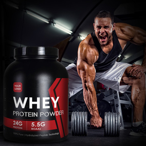 Siêu lọc Whey Protein tập trung 80% | hấp thụ nhanh chóng Châu Âu có nguồn gốc WHEY PROTEIN | phòng thí nghiệm xác minh hồ sơ axit amin - Product Image 3