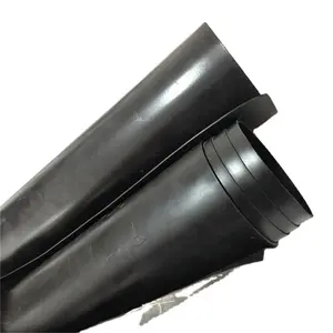 0.3mm 0.5mm 0.75mm HDPE Geomembrane Liner Indonésie HDPE Liner