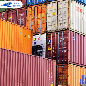 Haoyunda International Logistics, transport maritime FCL LCL, service de transport de conteneurs, service de transport routier, logistique mondiale - Product Image 2