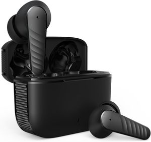 หูฟังไร้สายสำหรับ Android และ IOS ควบคุมด้วยระบบสัมผัส กันน้ำ เสียงคุณภาพสูง - Product Image 1