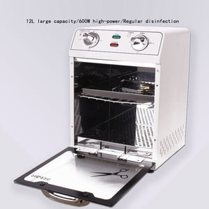 جهاز تعقيم بالحرارة الجافة عالي الحرارة سعة 12 لتر مع تحكم في درجة الحرارة ومؤقت لصالونات الشعر والسبا وصالونات الأظافر - Product Image 4