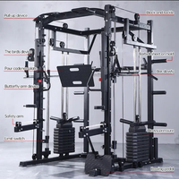 JIT Business and Household Smith Machine Power Rack Station multifonction pour l'exercice