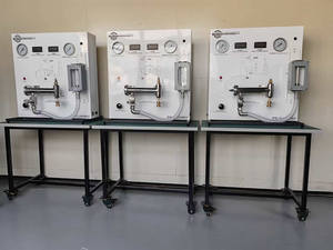 Hàng không vũ trụ vòi phun hiệu suất Tester OEM giải pháp cho động cơ phản lực R & D thiết bị giáo dục - Product Image 6