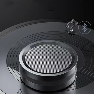 Mini Xách Tay Loa Không Dây Với Super Bass Stereo TF Thẻ & USB Sub-Loa Trầm Pin-Powered Cho Điện Thoại Di Động Tủ Nhựa - Product Image 4