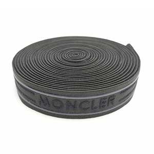 Bande élastique jacquard personnalisée de haute qualité (Nylon/Spandex) pour sous-vêtements et vêtements, durable et confortable, vente en gros en vrac, Chine - Product Image 3