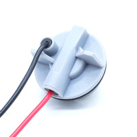 1157 7506 BAY15D BA15S prise femelle 1156 adaptateurs de faisceau de câblage adaptés aux ampoules LED, feux arrière de frein, clignotants