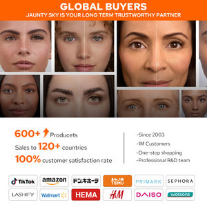 ขนตาปลอมแบบพัดสำเร็จรูป ปลายแหลม นุ่มพิเศษ <span class=keywords><strong>ราคา</strong></span>โรงงาน - Product Image 6