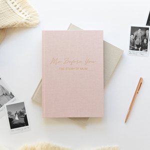 Diario de Recuerdos de Tapa Dura para Mamá, <span class=keywords><strong>Libro</strong></span> para Completar, Regalo del Día de la Madre, Diario de Recuerdos, <span class=keywords><strong>Libro</strong></span> de Historias de Vida Profesional - Product Image 1