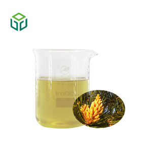 Polvere di Polline di Pino Puro di Alta Qualità, Estratto Erboristico di Grado Alimentare in Contenitore di Plastica - Product Image 2