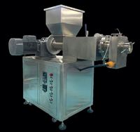 Ligne de production de savon liquide en bande automatique HongLe 300-500 kg/h, adaptée aux petites machines de fabrication de savon