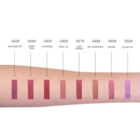 Macing — rouge à lèvres personnalisé, Gloss, flacon hydratant, à appliquer avec votre propre Logo, couleur chair, liquide mat