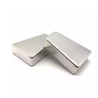 Aimant en néodyme permanent N35 N52 pour moteur, aimant de moteur multipolaire CC, aimants en néodyme N35sh N40sh N42sh pour générateur
