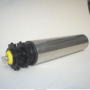Tianhebei — rouleau convoyeur en acier inoxydable, pour <span class=keywords><strong>machine</strong></span> à <span class=keywords><strong>bouillettes</strong></span> - Product Image 5