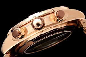 Men's <b>automatic</b> mechanical <b>chronograph</b> watch, waterproof, business and sports multi-functional watch - Product Image 5