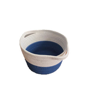 <span class=keywords><strong>Cesta</strong></span> de Pascua Moderna con Diseño de Conejito, Material de Jacinto de Agua y Paja, Organizador y Decoración para Cuarto Infantil, Regalo para Picnic - Product Image 5