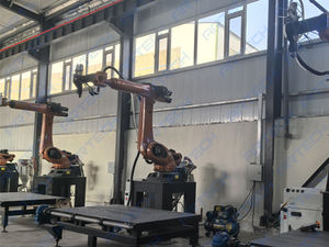 6 Axis 3D <strong>Printer</strong> Robot Arm Low Energy Consumption for Sustainable Manufacturing Practices - Product Image 4