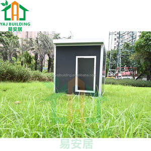 Chien de chenil à vendre standard australie facile à installer et à nettoyer à l'extérieur des maisons de chien pour grand chien animal de compagnie petite maison chenil pour animaux de compagnie - Product Image 1