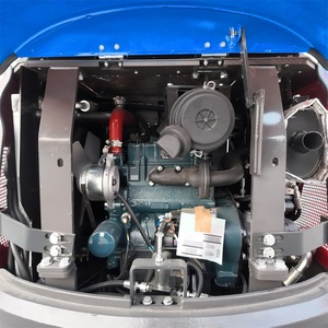 NIMBUS Kwaliteitsborging Geïntegreerde Cast Swing Head Minigraafmachine Drie Jaar Garantie Eenvoudig te bedienen Minigraafmachine - Product Image 5