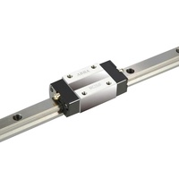 Actionneur linéaire à vis à billes, guide linéaire pour machine à cintrer