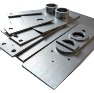 OEM personalizado de alta precisión de cobre de acero inoxidable Fabricación de chapa Precio competitivo ODM Género del producto - Product Image 2