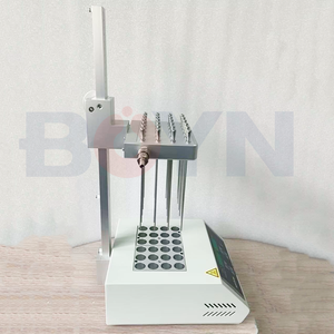 BN-NDK200-1N azot örnek yoğunlaştırıcı laboratuvar ısıtma ekipmanları gaz yoğunlaştırıcı - Product Image 4