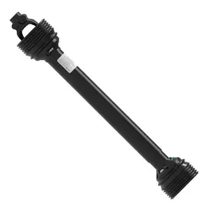 Farm Machinery Steel Tube Pto Shaft For Cultivators