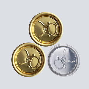 305 #307 #401 # nhôm EOE nhựa có thể sử dụng dễ dàng mở nắp dễ dàng mở kết thúc cho đồ uống vật nuôi có thể - Product Image 6