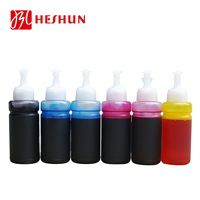 HESHUN T 672 673 T672 T673 Encre de sublimation à jet d'encre à base d'eau anti-UV pour imprimante Epson L1300 L800 L805 L 805 L810 L850 L1800